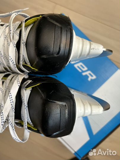 Коньки хоккейные Bauer Supreme M4 Skate SR, 40