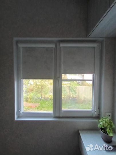 Шторы плиссе