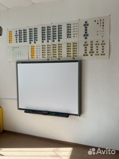 Интерактивная доска SMART Board 660