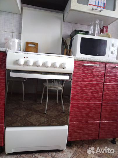 Плита электрическая zanussi