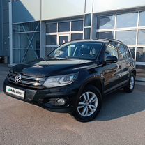 Volkswagen Tiguan 2.0 AT, 2011, 214 000 км, с пробегом, цена 1 150 000 руб.