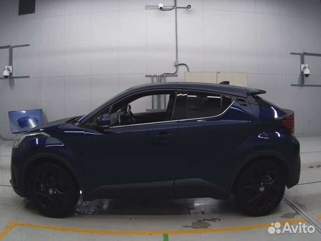 Toyota C-HR 1.8 CVT, 2020, 78 000 км