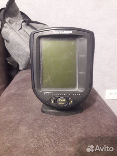 Эхолот humminbird