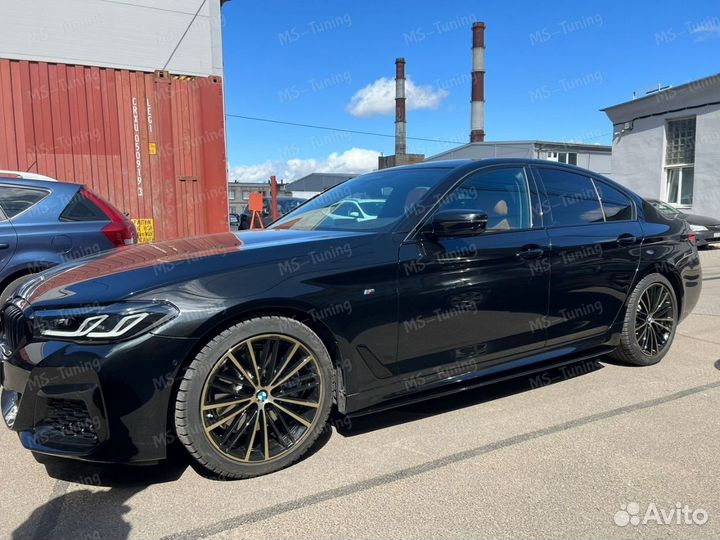 Лезвия BMW 5 G30