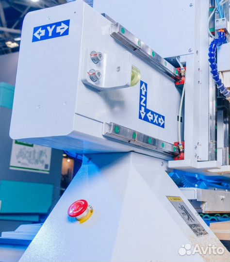 Обрабатывающие центры с чпу Beaver nest concept