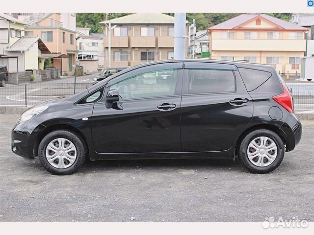 Nissan Note 1.2 CVT, 2013, 81 000 км