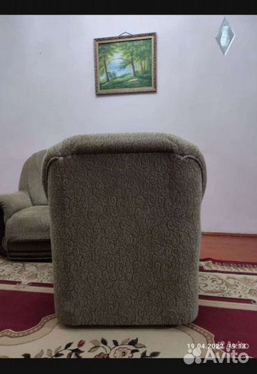 Кресло