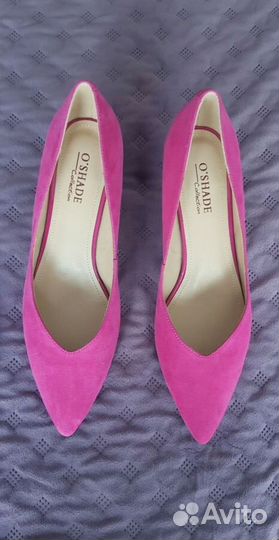 Туфли и клатч