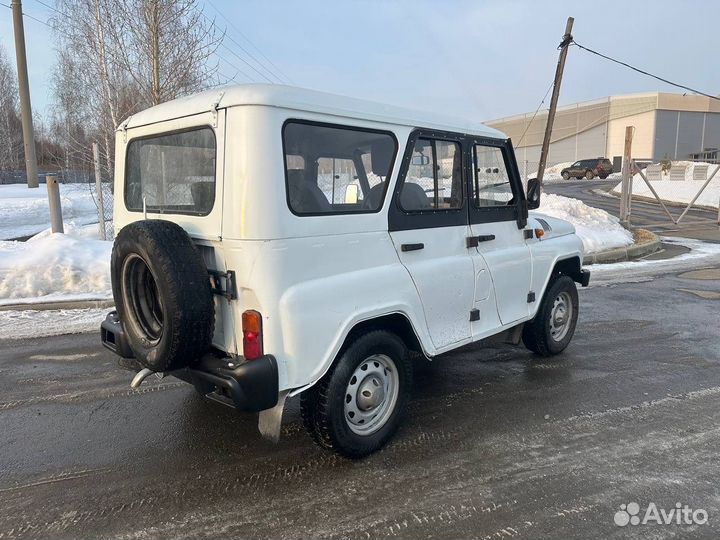 УАЗ Hunter 2.7 МТ, 2013, 100 000 км