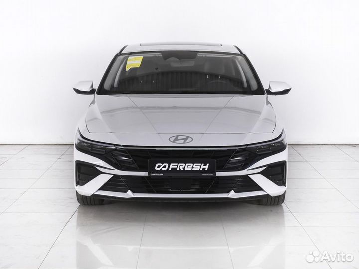 Hyundai Elantra 1.5 CVT, 2023, 2 149 км