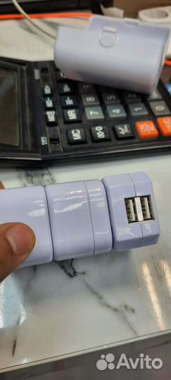 Переходник для розетки