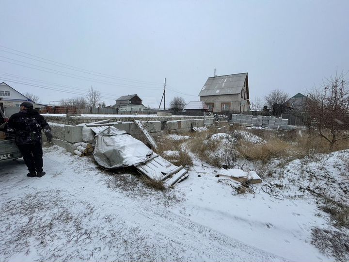 Участок 18 сот. (ИЖС)