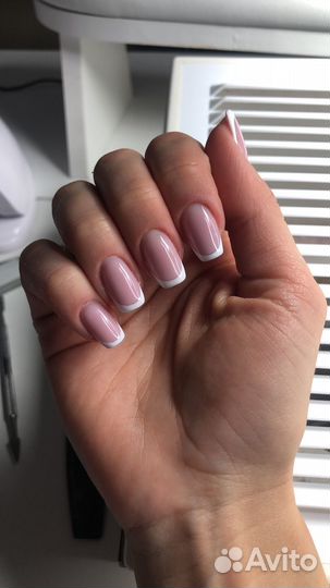 Мастер маникюра