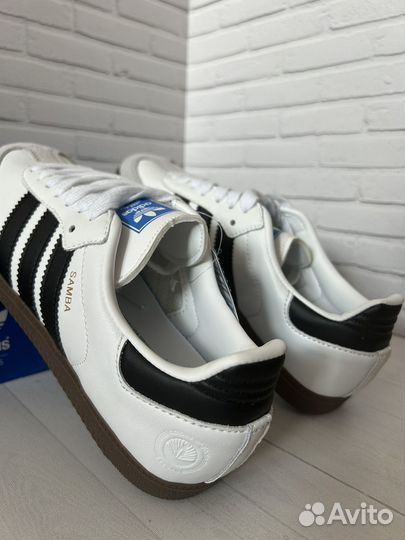 Кроссовки adidas samba og