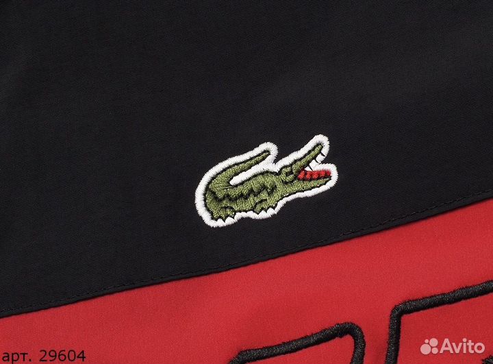 Ветровка Lacoste