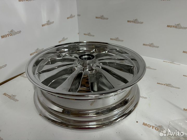 Диск передний ирбис