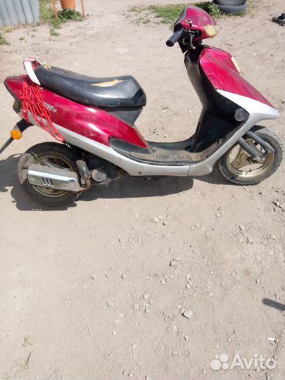 Скутер 50 куб