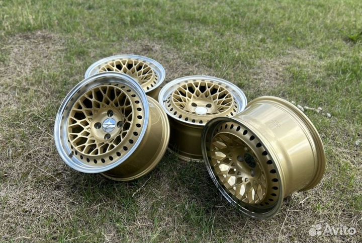 Rotiform revers concave r15 4x100