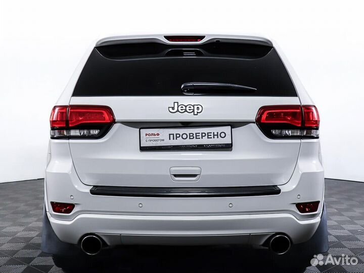 Jeep Grand Cherokee 3.0 AT, 2014, 145 082 км