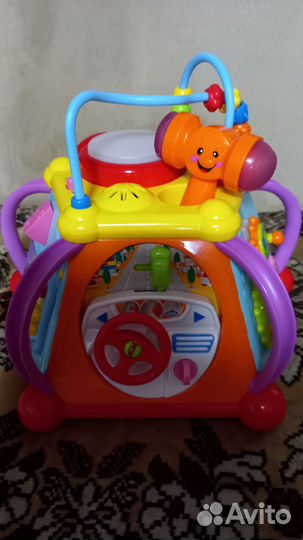 Развивающие игрушки, лабиринт