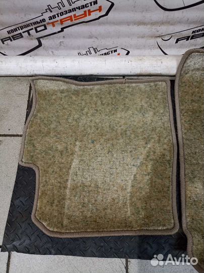 Коврики комплект nissan bluebird sylphy FG10 QG10