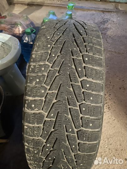 Nokian Tyres Hakkapeliitta 7 SUV 225/60 R17 103T