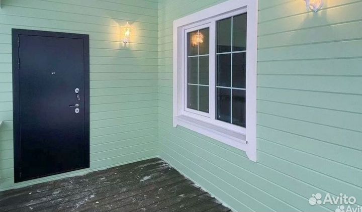 Остекление веранд, террас и домов