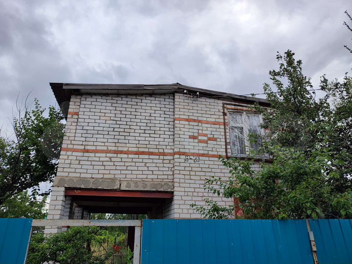 Дом 48 м² на участке 5,8 сот.