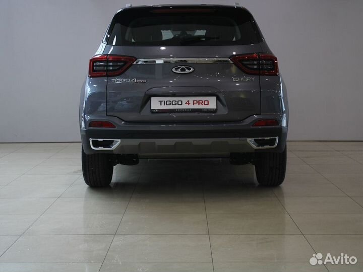 Chery Tiggo 4 Pro 1.5 МТ, 2024