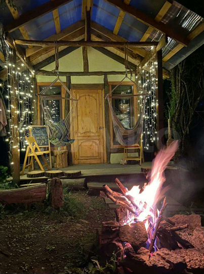 Дом 20 м² на участке 50 сот.