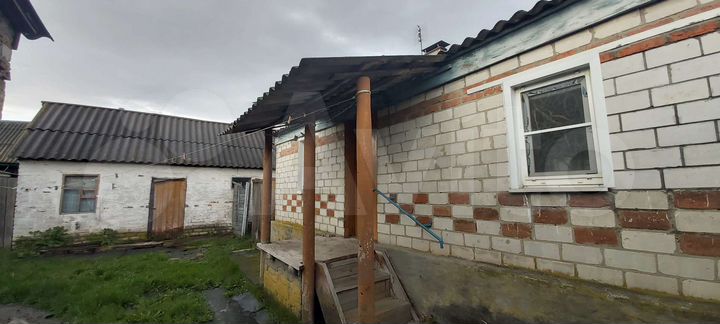 Дом 65 м² на участке 24 сот.