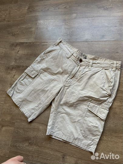Шорты карго