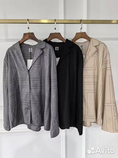 Костюм женский Toteme