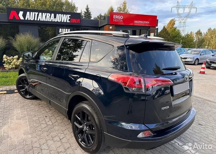 Toyota RAV4 2.5 AT, 2018, 58 675 км