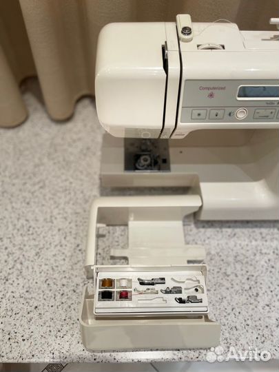 Швейная машина Janome Memory Craft 3000 (Япония)