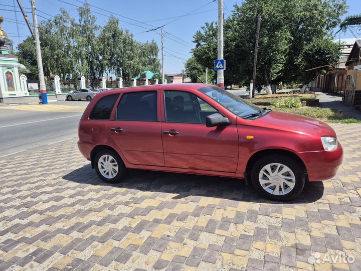 LADA Kalina 1.4 МТ, 2011, 188 000 км