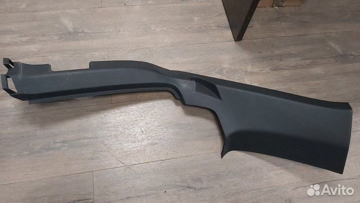 Обшивка багажника задняя левая Bmw X5 E53 M62