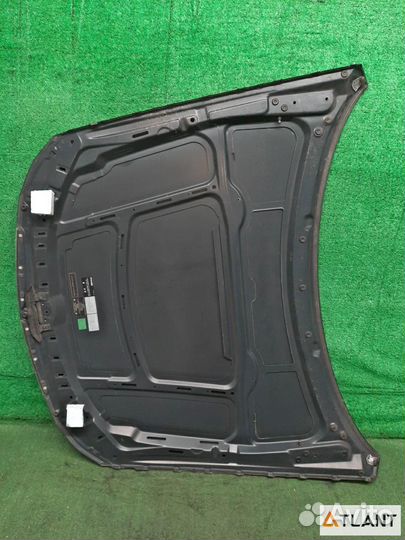 Капот BMW 320I