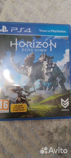 Игры для приставок ps4