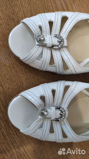 Туфли натуральная кожа новые