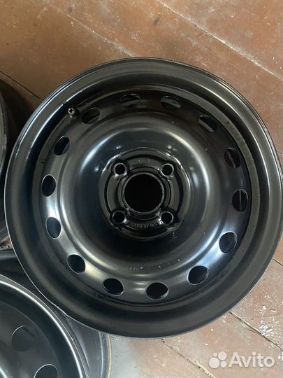 R14 штамповка 4 100