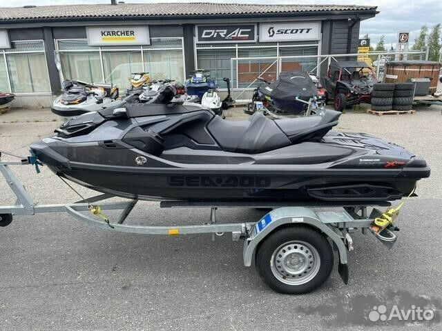 Гидроцикл BRP GTX Limited 300