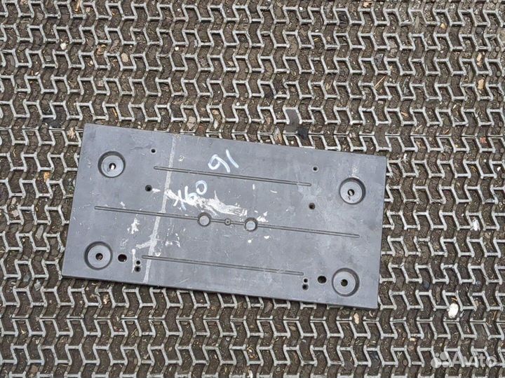 Пластик кузовной BMW i3, 2016