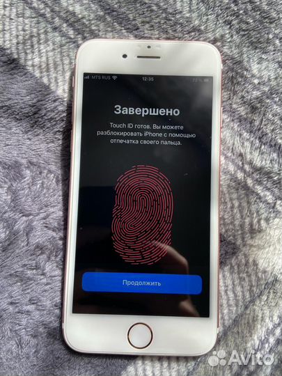 iPhone 6S, 32 ГБ