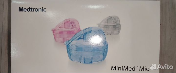 Инфузионный набор MiniMed Mio 6/60