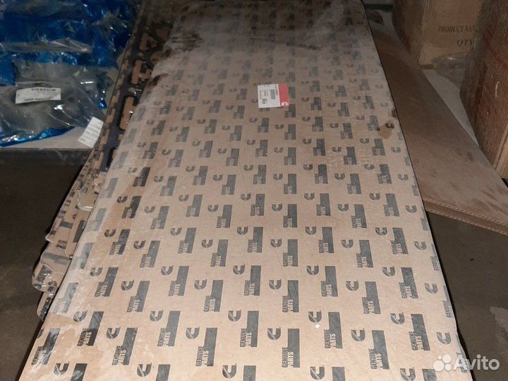 Прокладка клапанной крышки cummins ISX 15