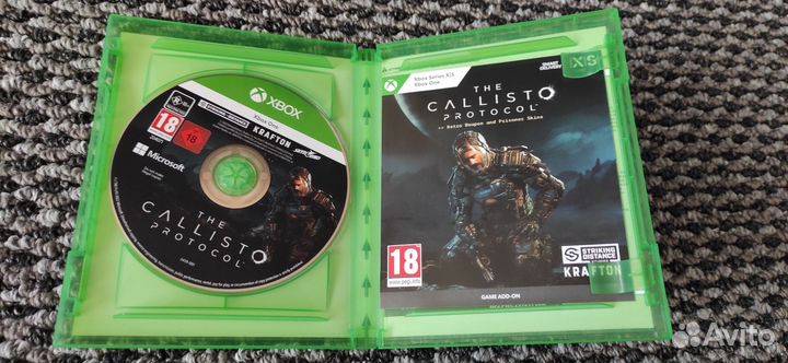 Игра для приставки xbox one