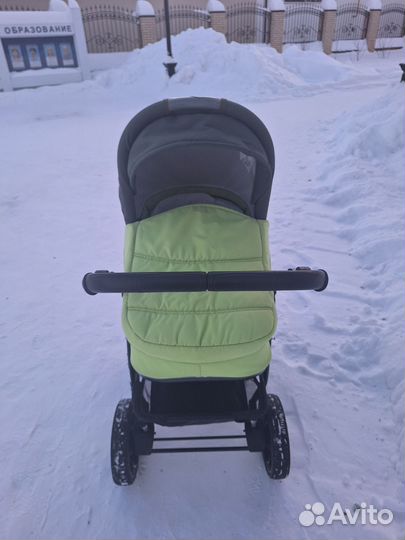 Коляска 2 в 1 бу