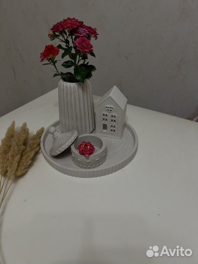 Гипсовые изделия