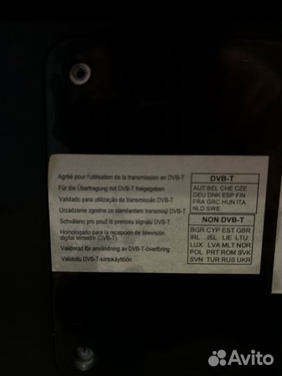 Телевизор philips